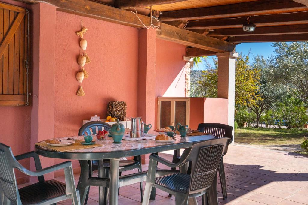 VILLA GINEPRO a San Teodoro - Lussuosa vista mare