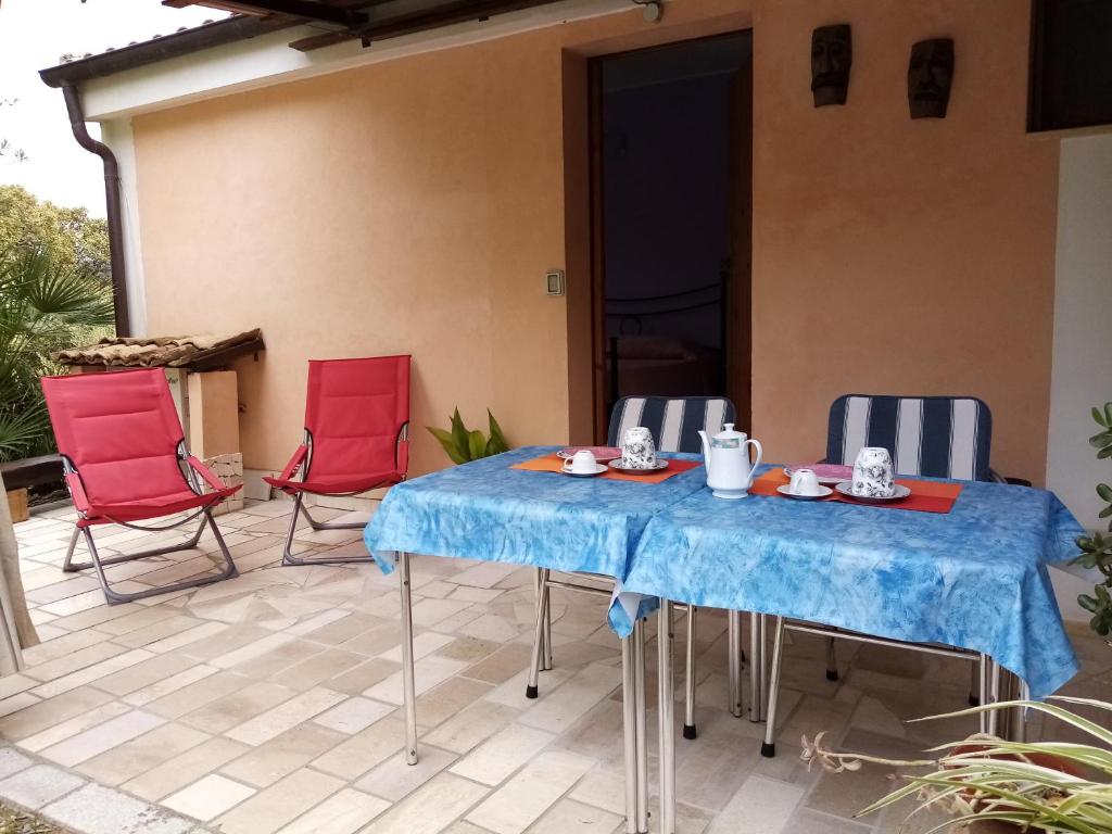 B&B Valli Verdi ad Alghero - Oasi rurale di relax