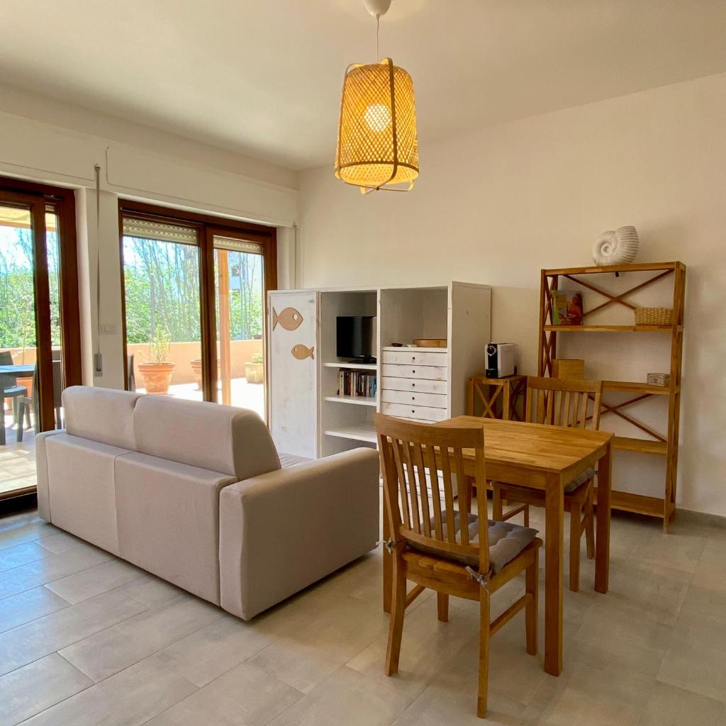 SeaSun Guest House ad Alghero - Apt vicino spiaggia