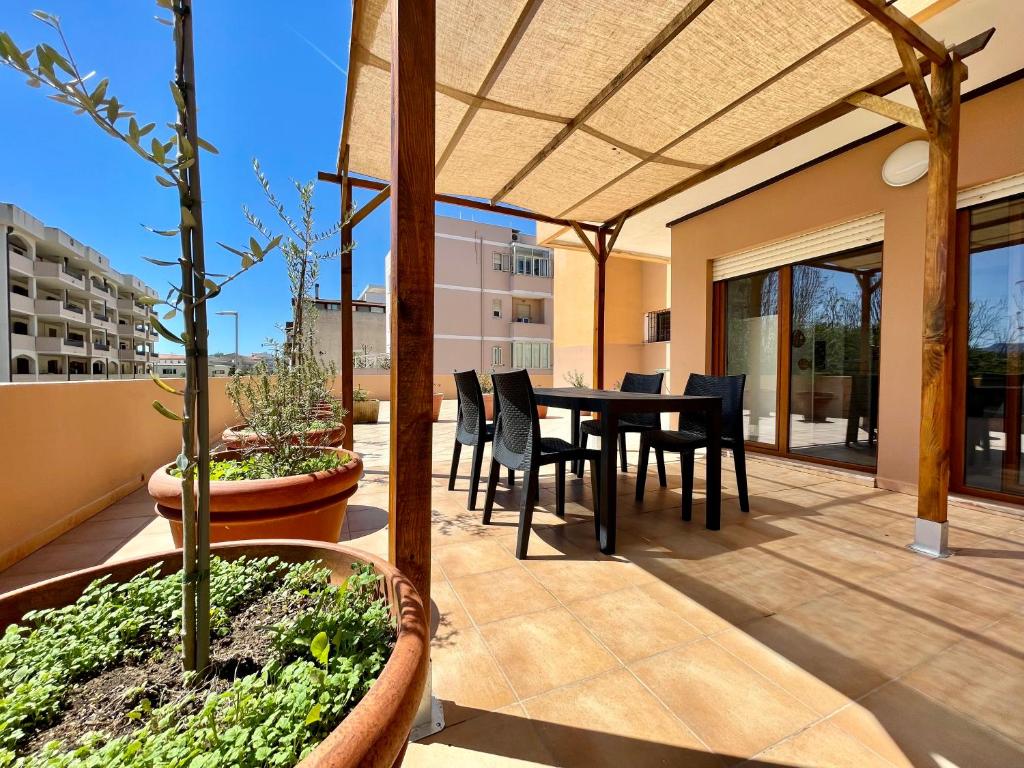 SeaSun Guest House ad Alghero - Apt vicino spiaggia