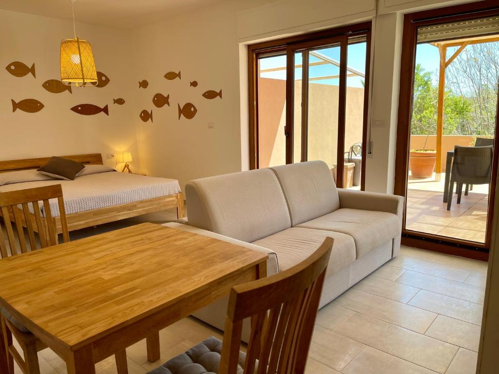 SeaSun Guest House ad Alghero - Apt vicino spiaggia