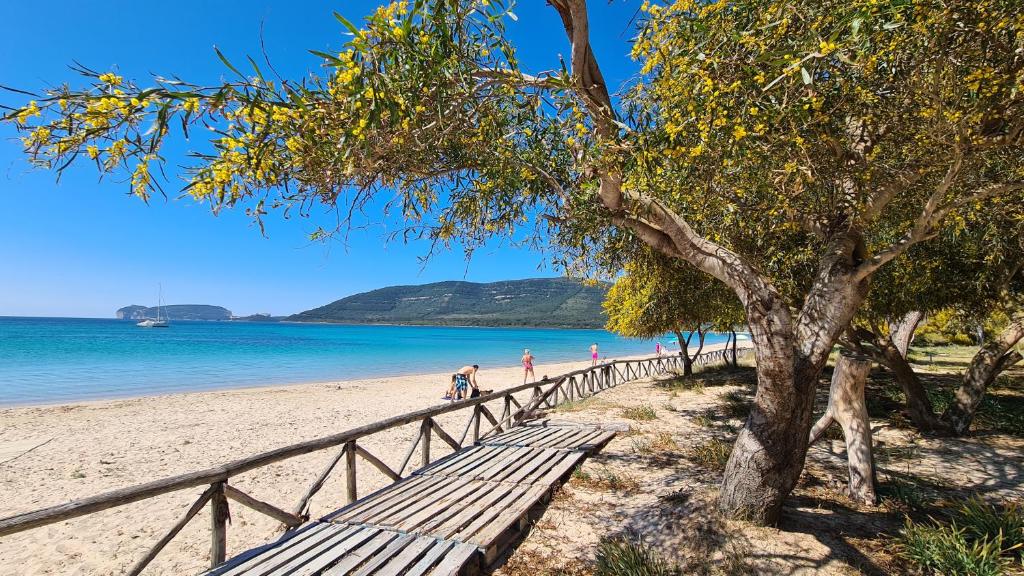 Maison Rossini ad Alghero - Affascinante casa vacanze