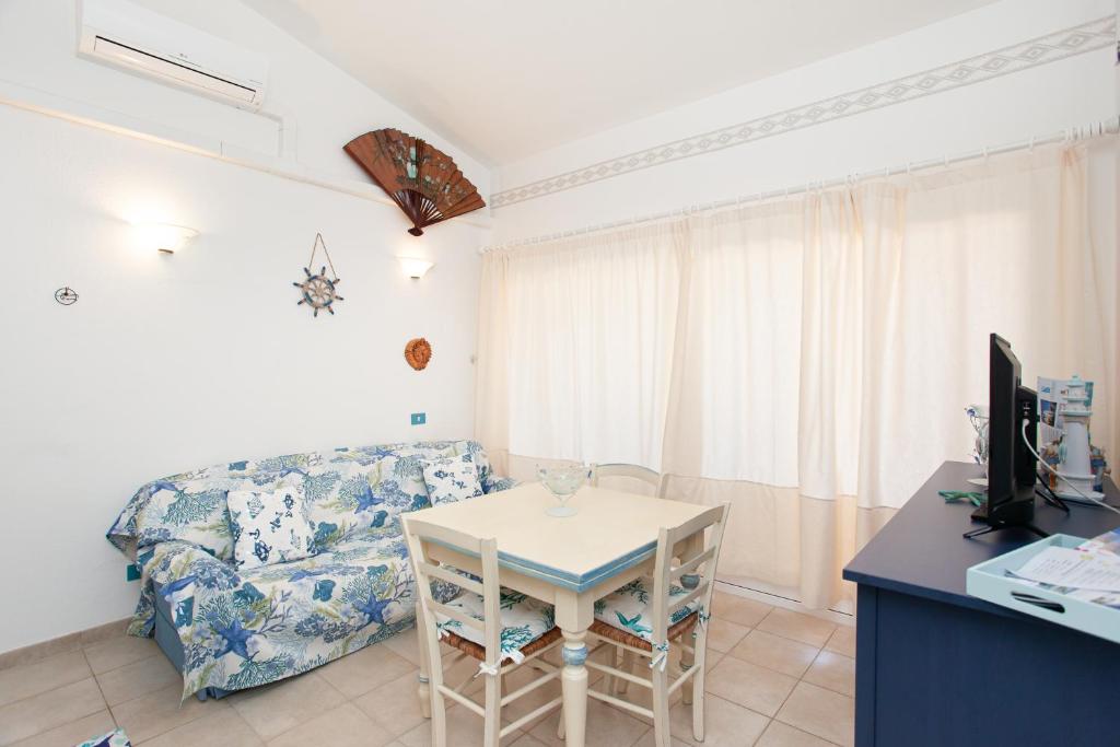 Appartamento vista mare a San Teodoro - Spiaggia privata