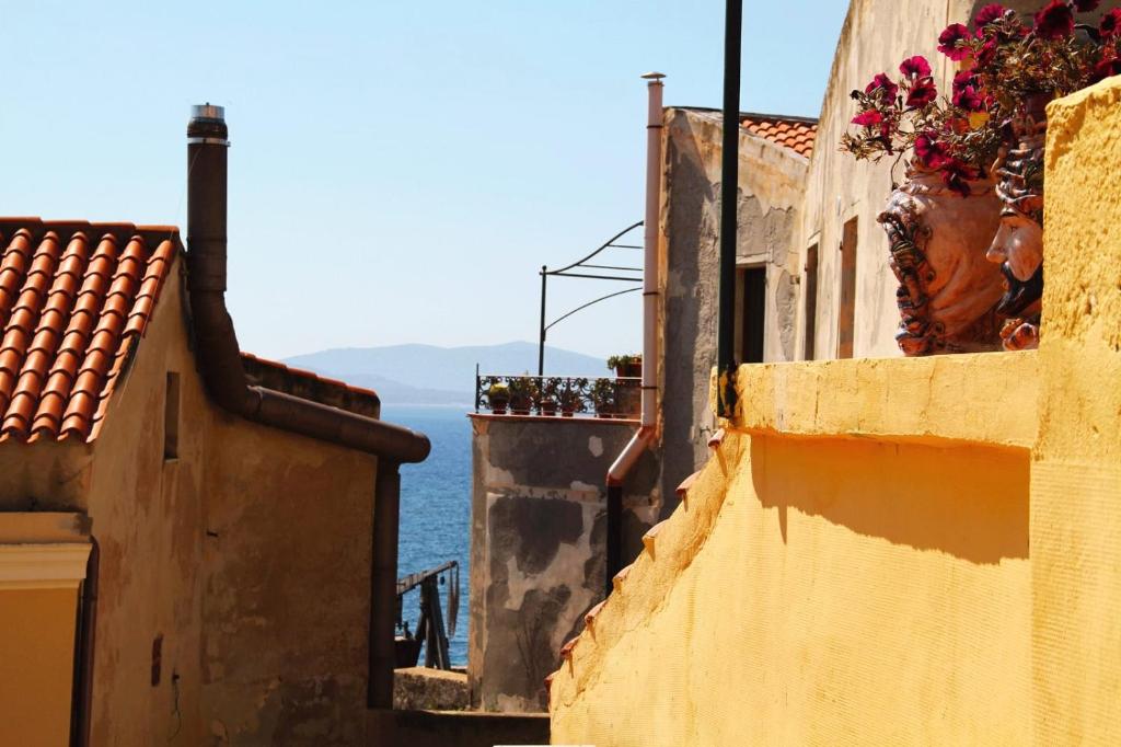 Casa Vacanza il Campanile - Storico apt ad Alghero