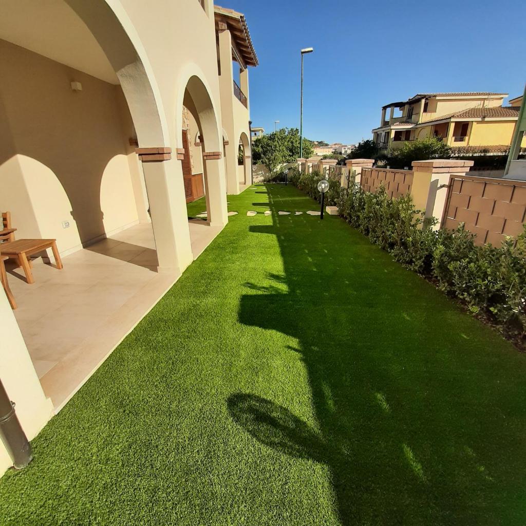 Casa di Matteo a Villasimius - Accogliente apt con giardino