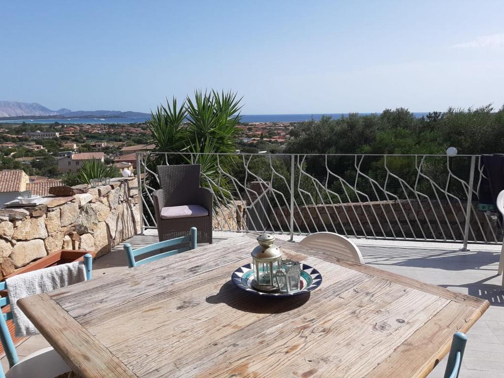Il Corbezzolo a San Teodoro - Spettacolare vista mare