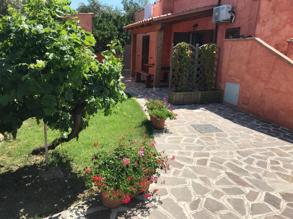 B&B Da Tizy a San Teodoro - Delizioso bed&breakfast