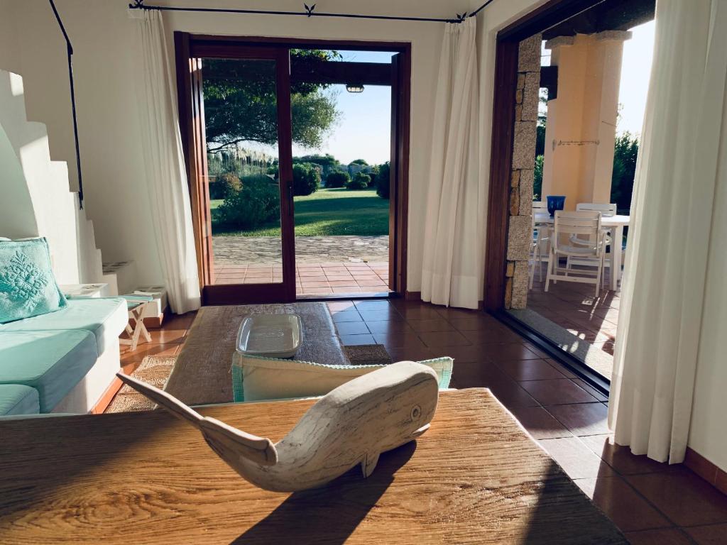 BouganVilla a San Teodoro - Lussuosa villa sul mare