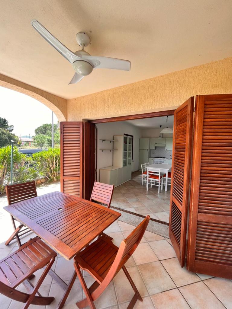 Casa Oleandro a San Teodoro - Accogliente con terrazza
