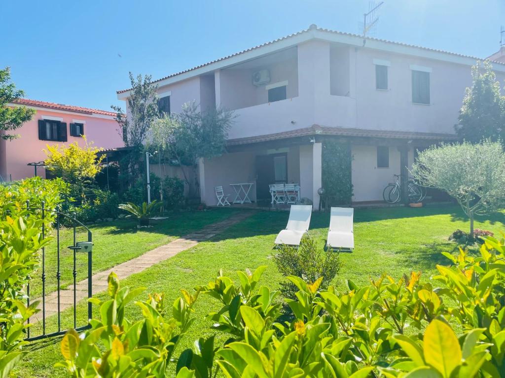 Li Menduli a San Teodoro - Paradisiaca casa spiaggia