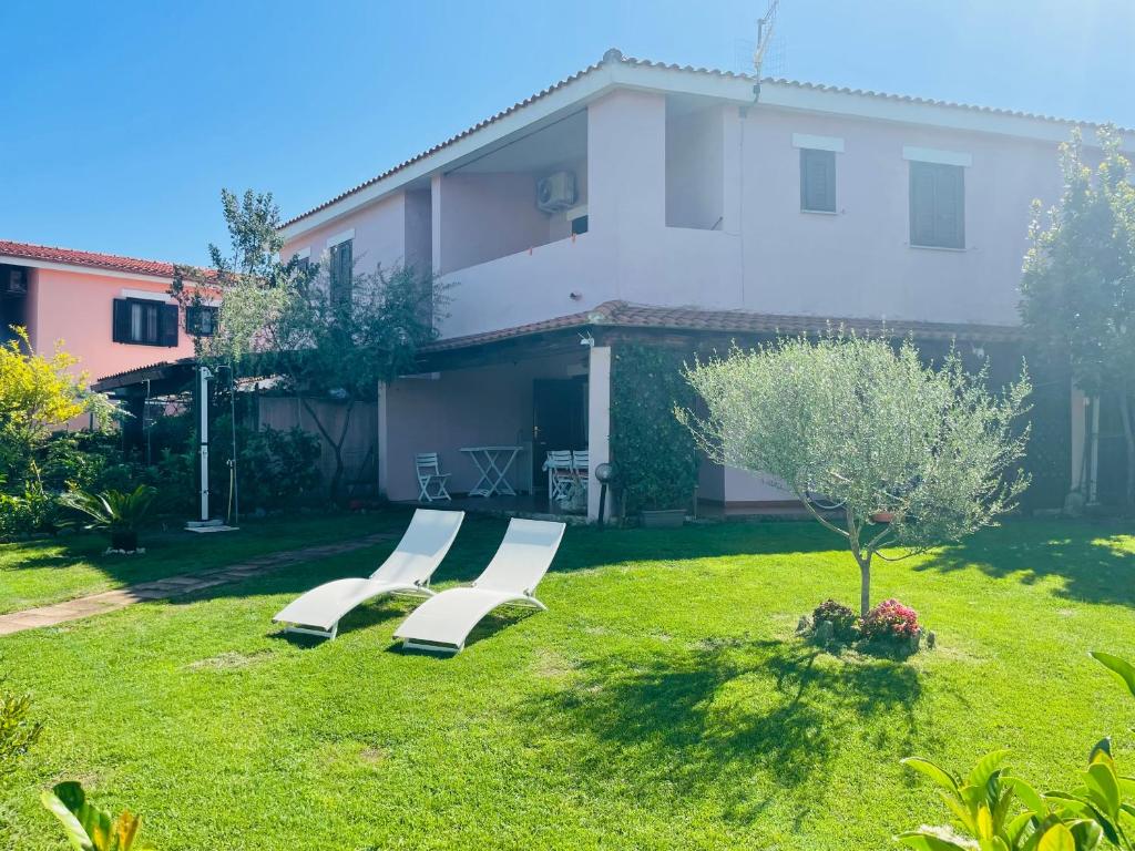 Li Menduli a San Teodoro - Paradisiaca casa spiaggia