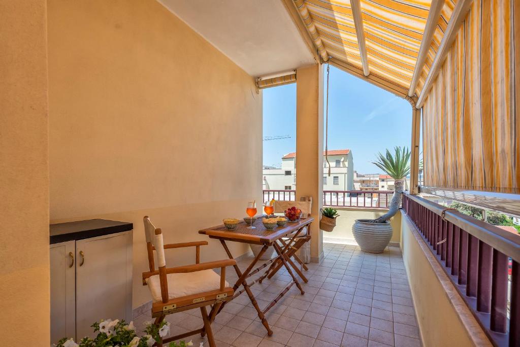 Maison Jolie ad Alghero - Splendido appartamento vista