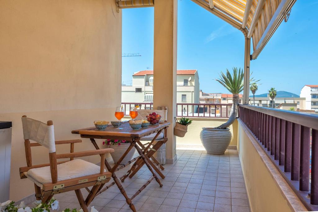 Maison Jolie ad Alghero - Splendido appartamento vista