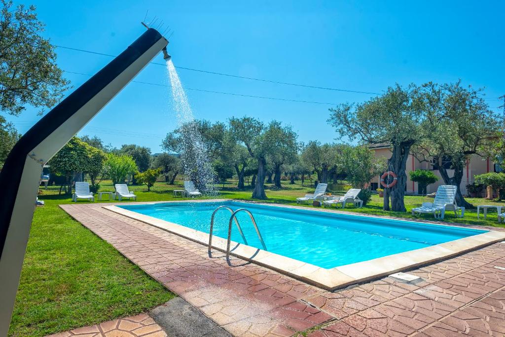 Villa Grazia ad Alghero - Oasi relax con piscina