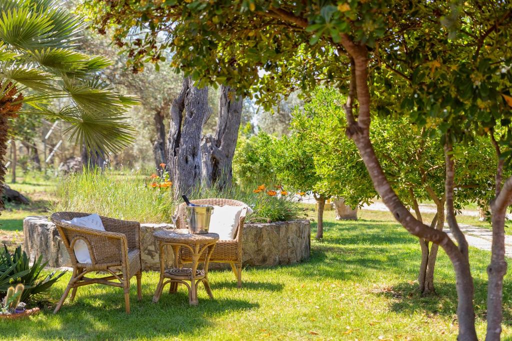 Villa Grazia ad Alghero - Oasi relax con piscina