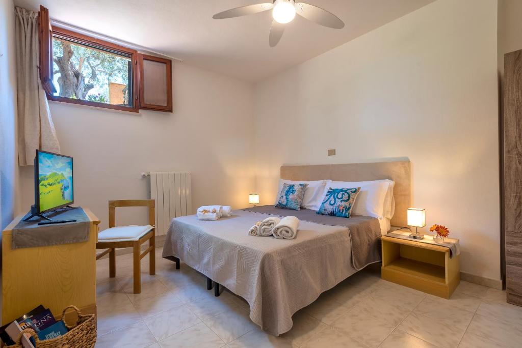 Villa Grazia ad Alghero - Oasi relax con piscina