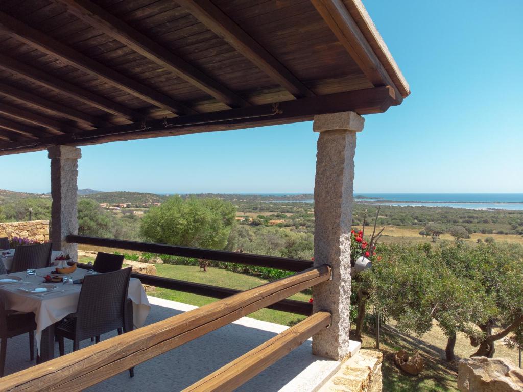 La Minditta a San Teodoro - B&B con vista mare mozzafiato