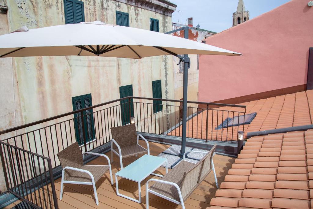 Alguer Relais ad Alghero - Elegante appartamento rinnovato