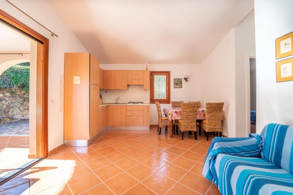 Casa vacanze a San Teodoro - Autentico rifugio con patio