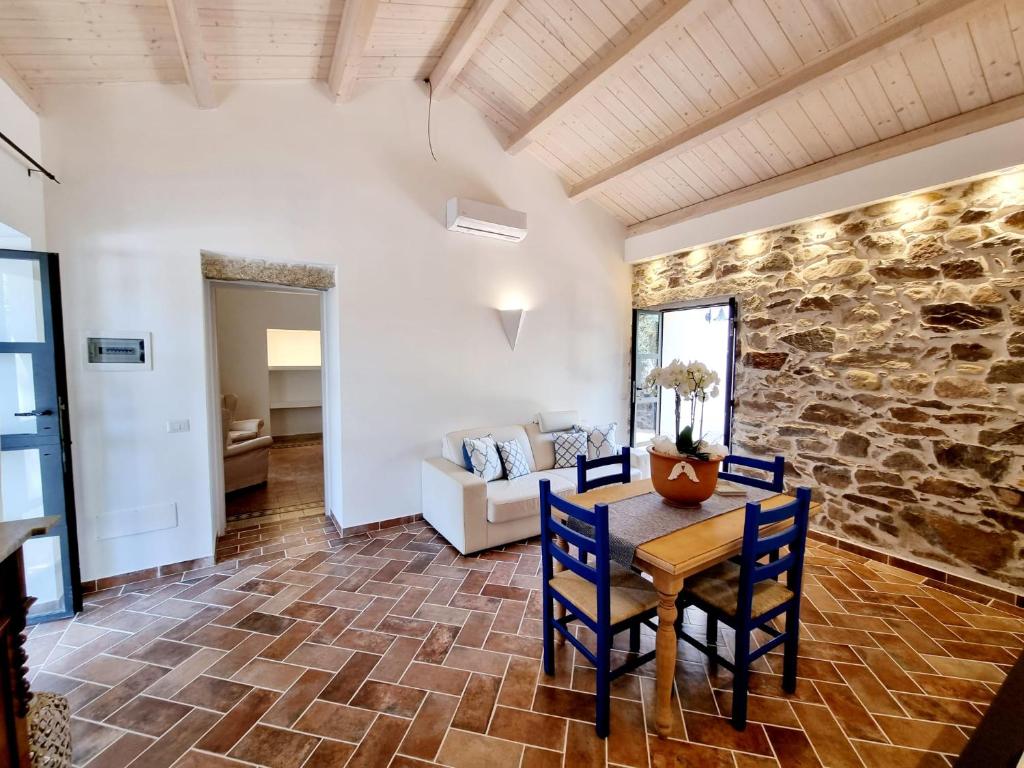 Stazzo La Quercia a San Teodoro - Ampio appartamento panoramico