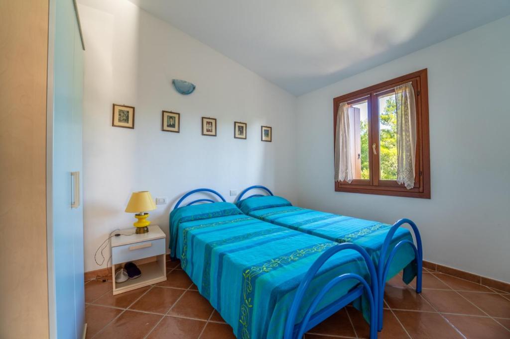 Casa vacanze a San Teodoro - Autentico rifugio con patio