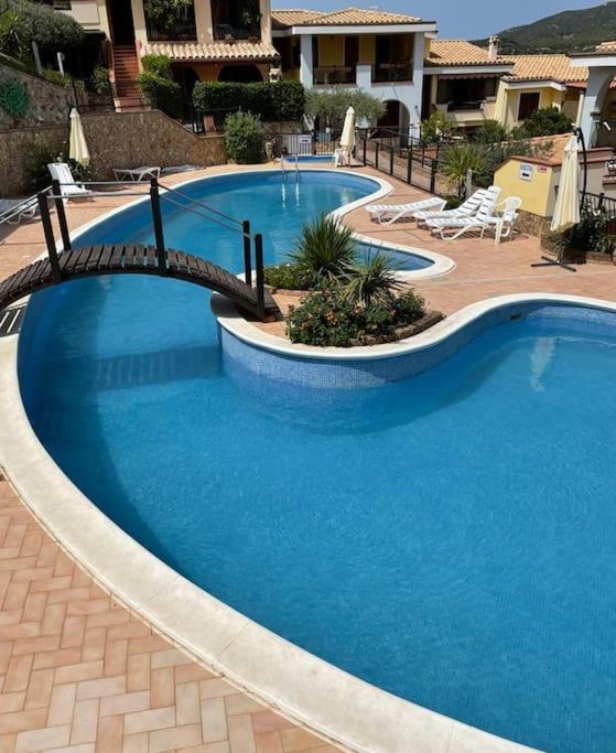 Dimora Pintau a Villasimius - Appartamento con piscina