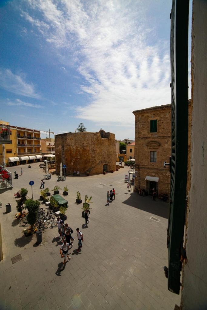 Il Quattro ad Alghero - Appartamento nel cuore storico