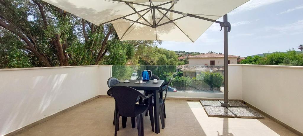 Appartamento Brigida a San Teodoro - Accogliente bilocale