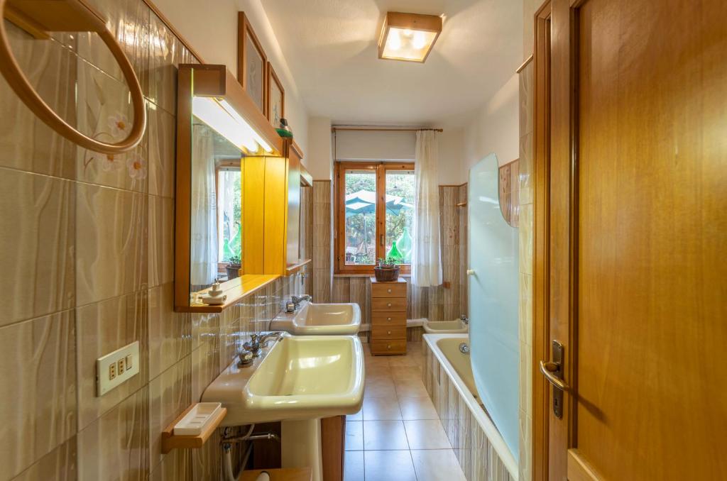 Casa Aurora ad Alghero - Appartamento con giardino