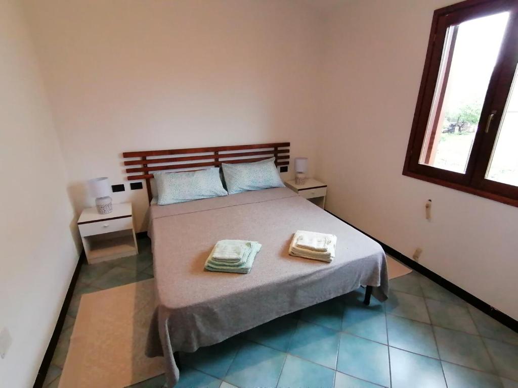 Residenza Badualga a San Teodoro - Tranquilla casa vacanze