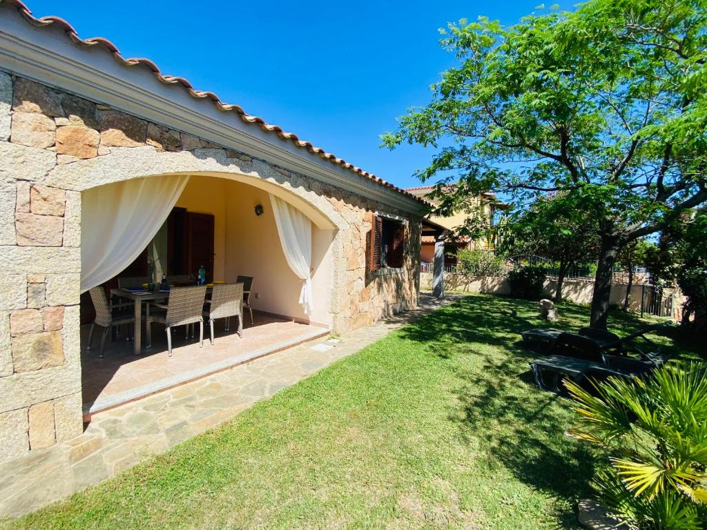 Villetta San Teodoro - Incantevole Casa Vacanze Vicino al Mare
