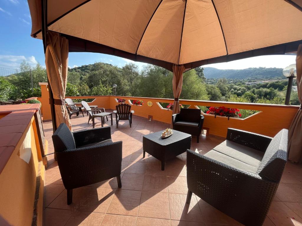 B&B Da Sabrina - Autentico Relax a San Teodoro