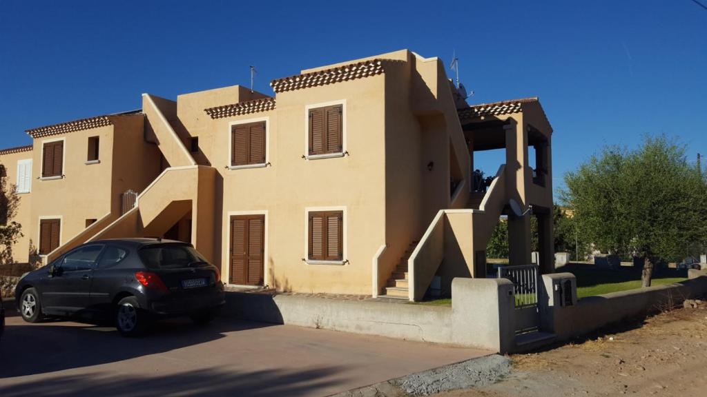 Casetta Francy a San Teodoro - Appartamento vista mare