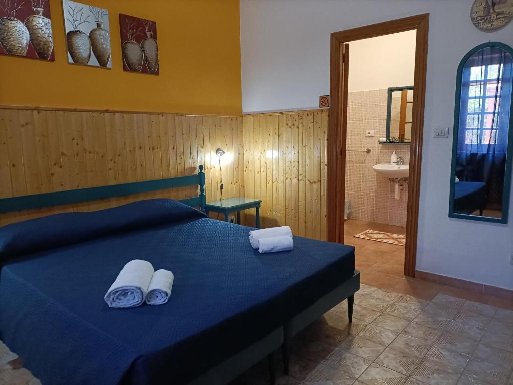 Mony's Island B&B - Accogliente oasi vicino al mare