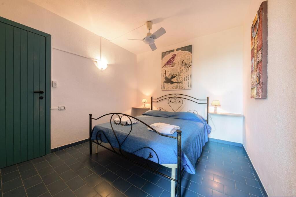 Is Traias a Villasimius - Lussuosa casa fronte mare