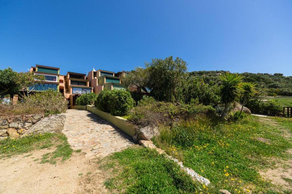 Is Traias a Villasimius - Lussuosa casa fronte mare