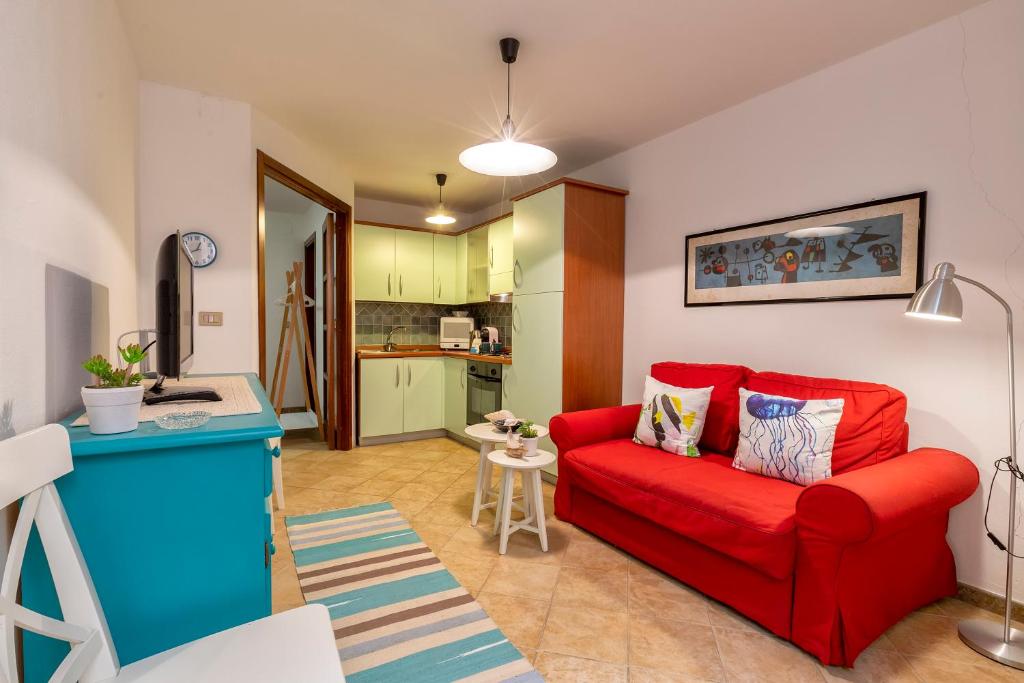 SARDINIA RE Maiorca 13 - Appartamento con terrazza