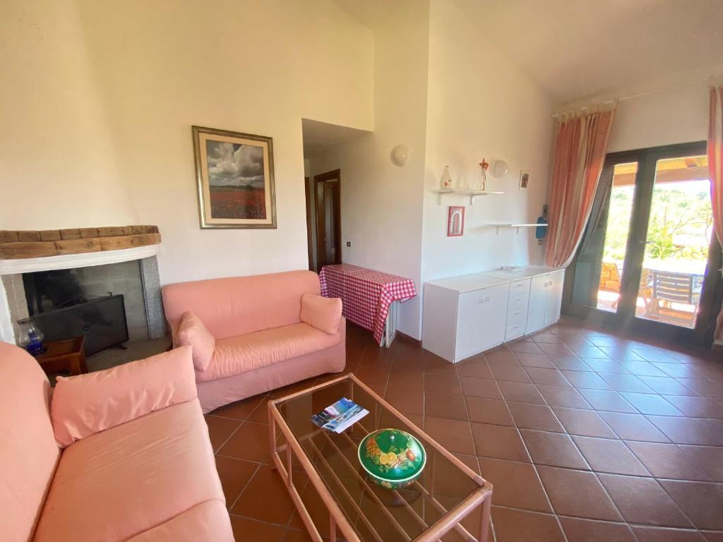 Miriacheddu 2 a San Teodoro - Appartamento Panoramico