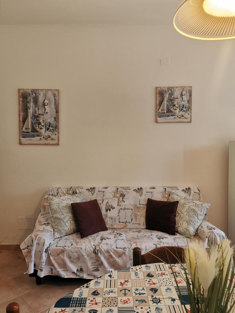 Casa D'Ambra a San Teodoro - Appartamento Centrale