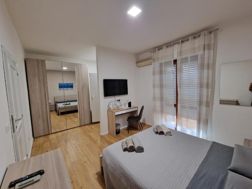 Shell Guest House - Camere moderne con terrazza
