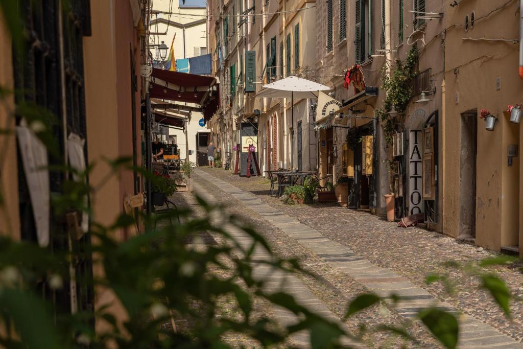 Zia Bi Home - Autentico appartamento nel centro storico
