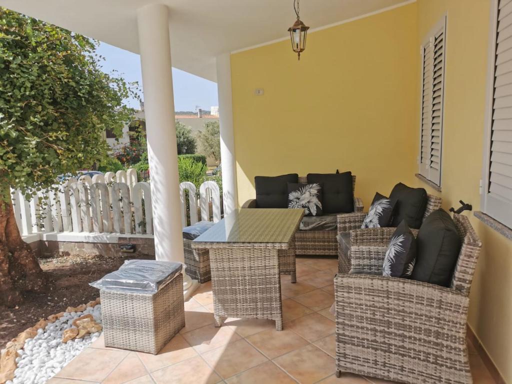 Ivonne's Villa a Villasimius - Eleganza e Servizi