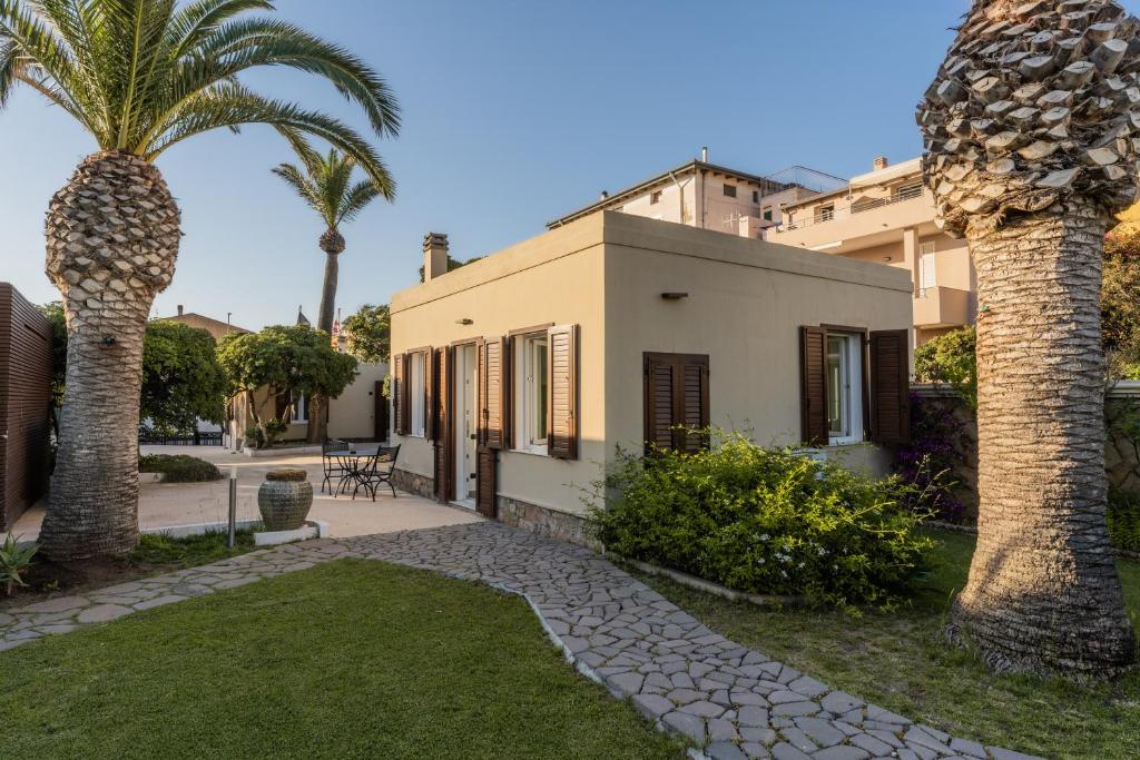 Villa Mosca ad Alghero - Lussuoso hotel vista mare