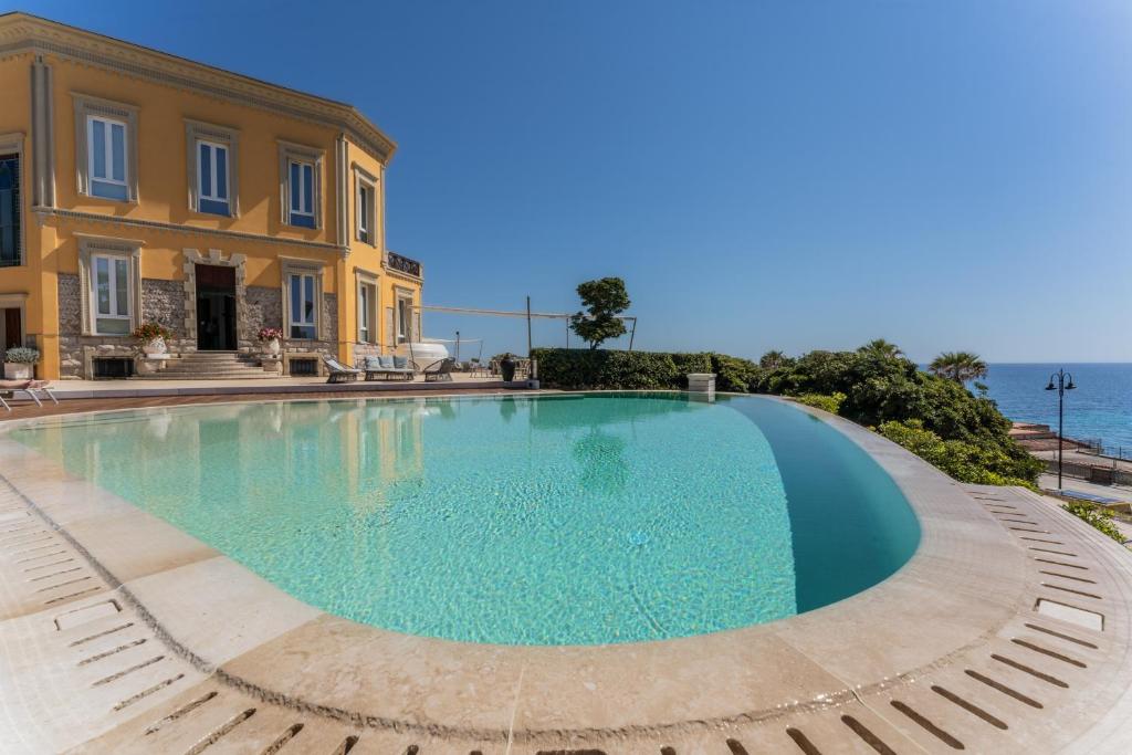 Villa Mosca ad Alghero - Lussuoso hotel vista mare