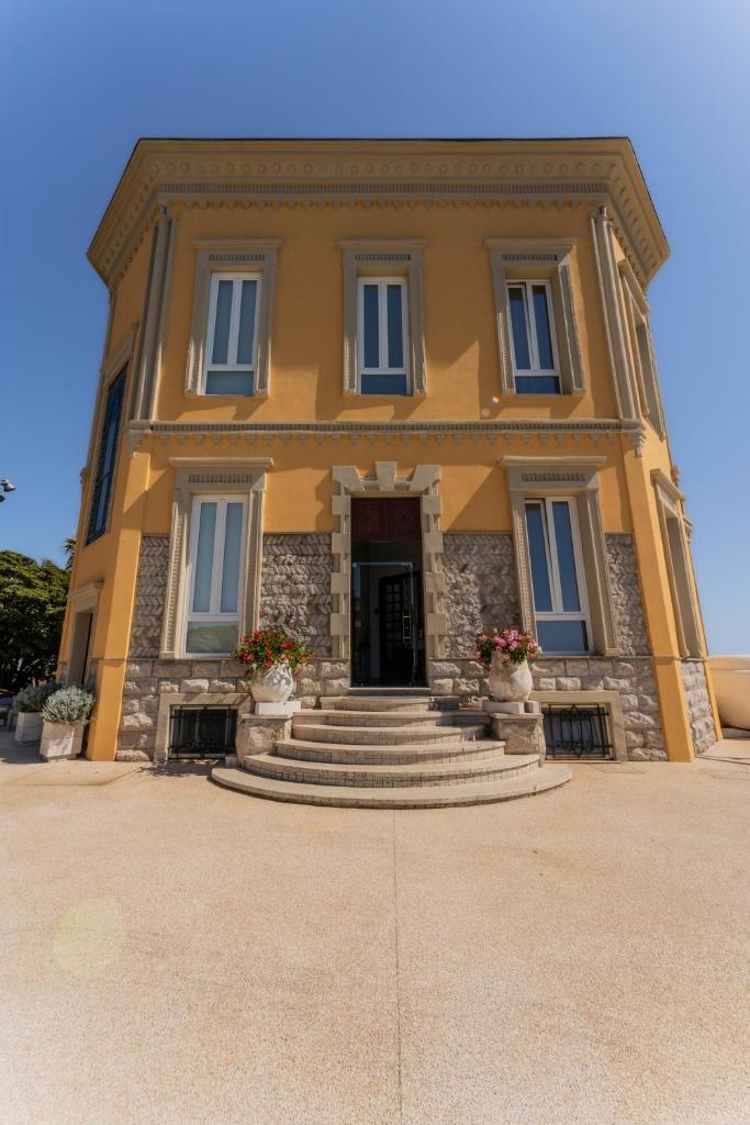 Villa Mosca ad Alghero - Lussuoso hotel vista mare