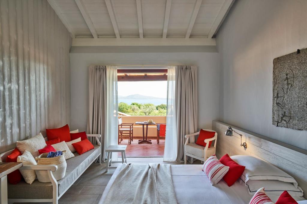 PuntalDue Lune dia Resort & Golf a San Teodoro