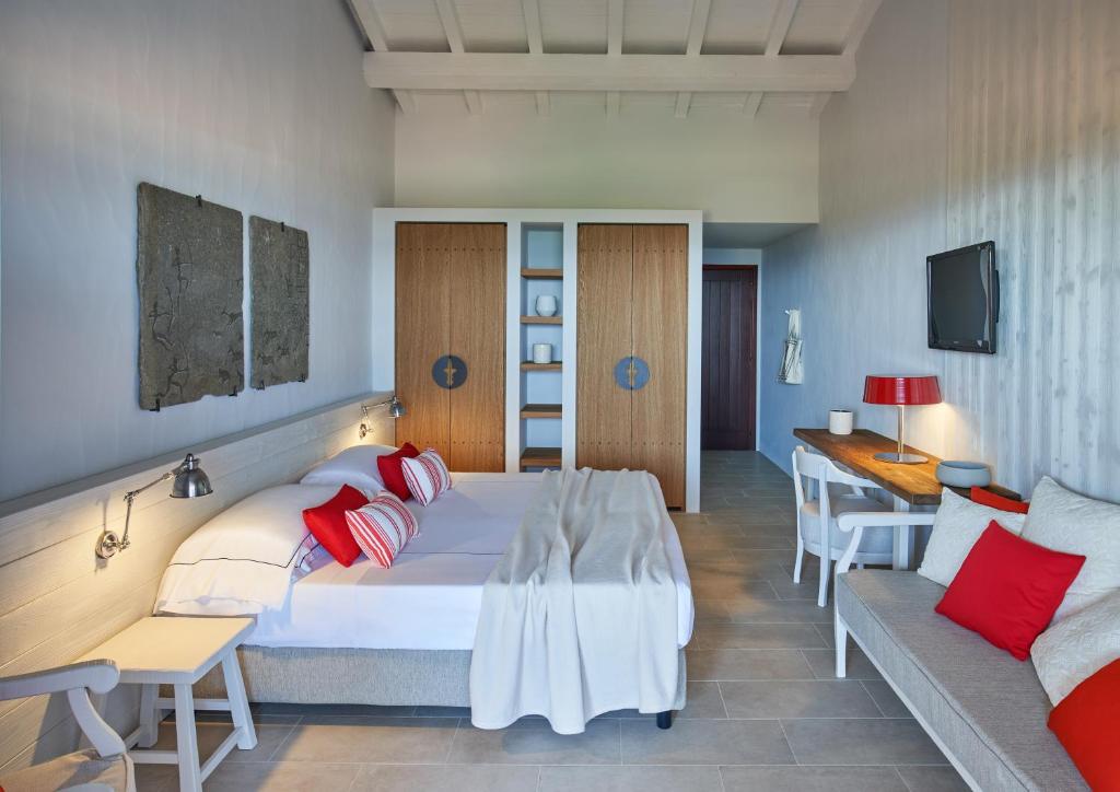 PuntalDue Lune dia Resort & Golf a San Teodoro