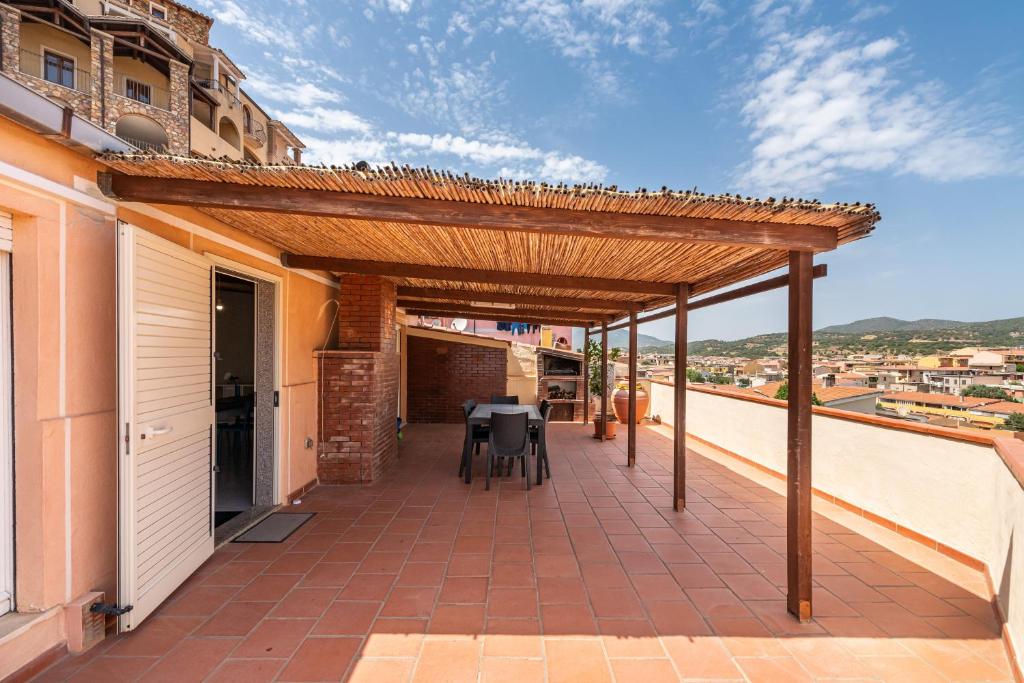 Attico Lussu a Villasimius - Lussuoso attico vista mare