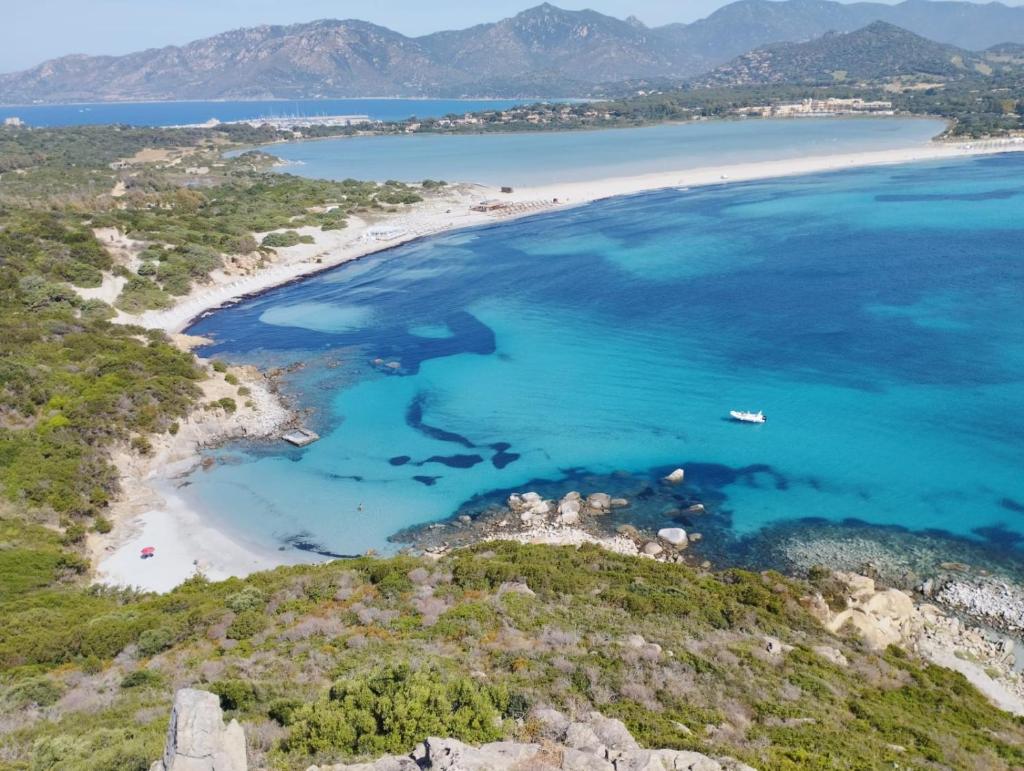 Paraiso S a Villasimius - Rilassante appartamento vista