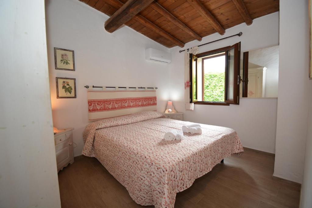 Appartamento Maestrale a San Teodoro - Oasi con Giardino